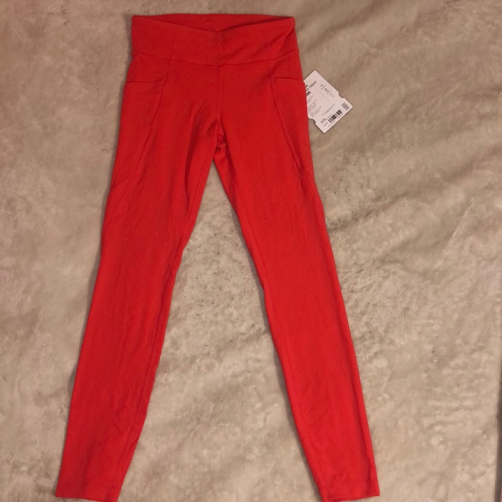 Stash Your Treasures Tight (Athleta Girl)